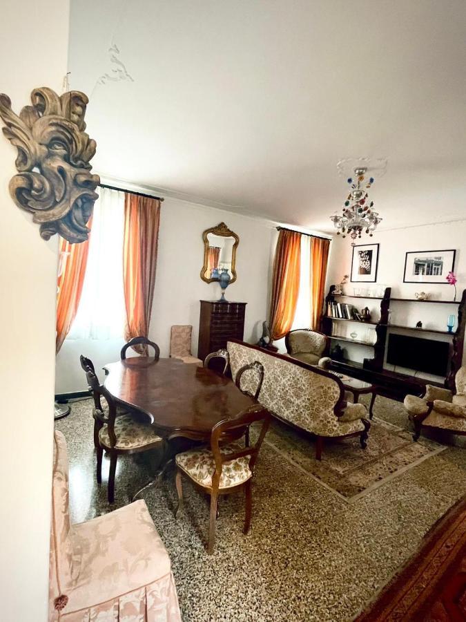 Ve-Nice Suite Misericordia C2607B Venezia Eksteriør bilde
