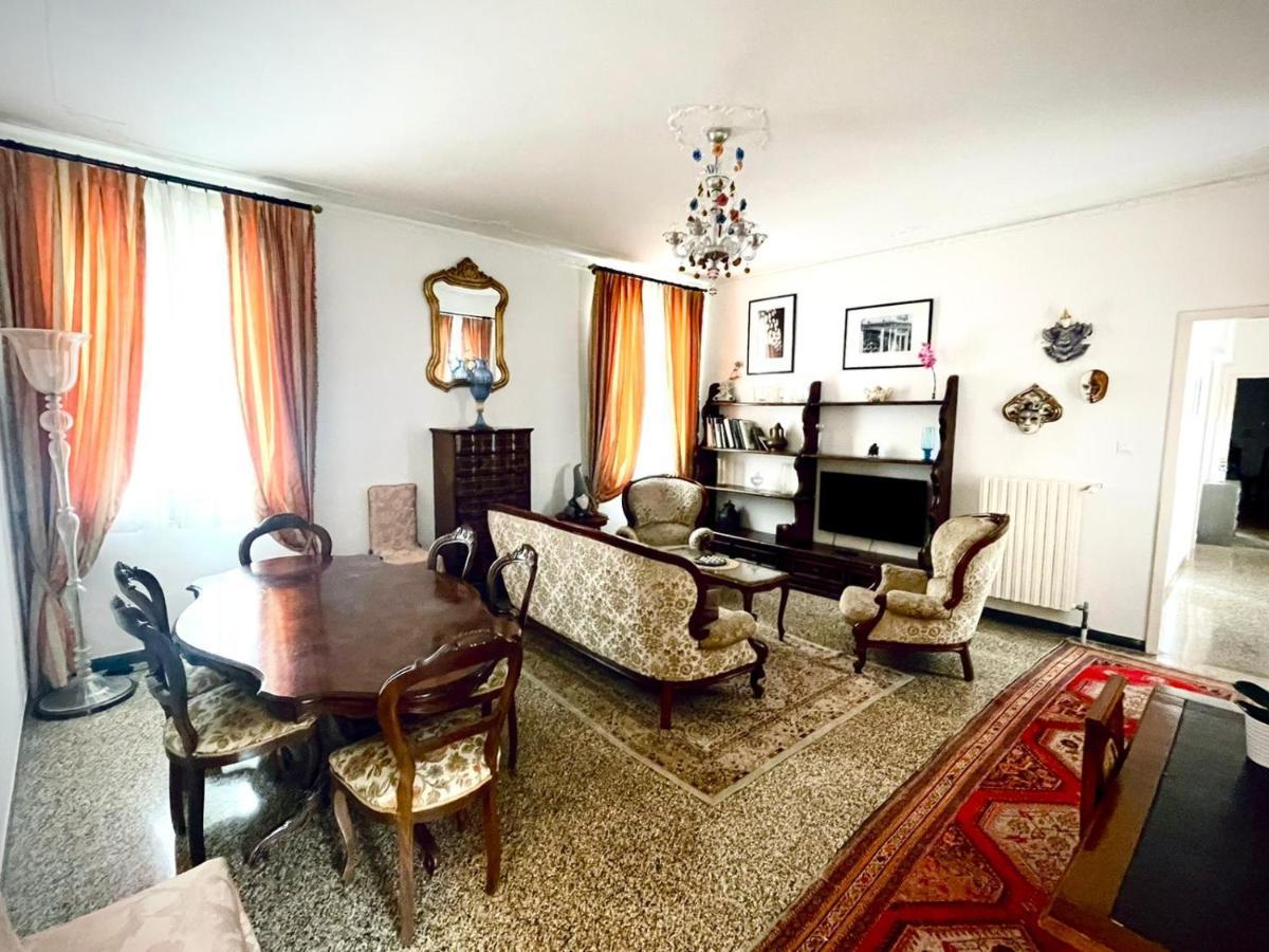 Ve-Nice Suite Misericordia C2607B Venezia Eksteriør bilde