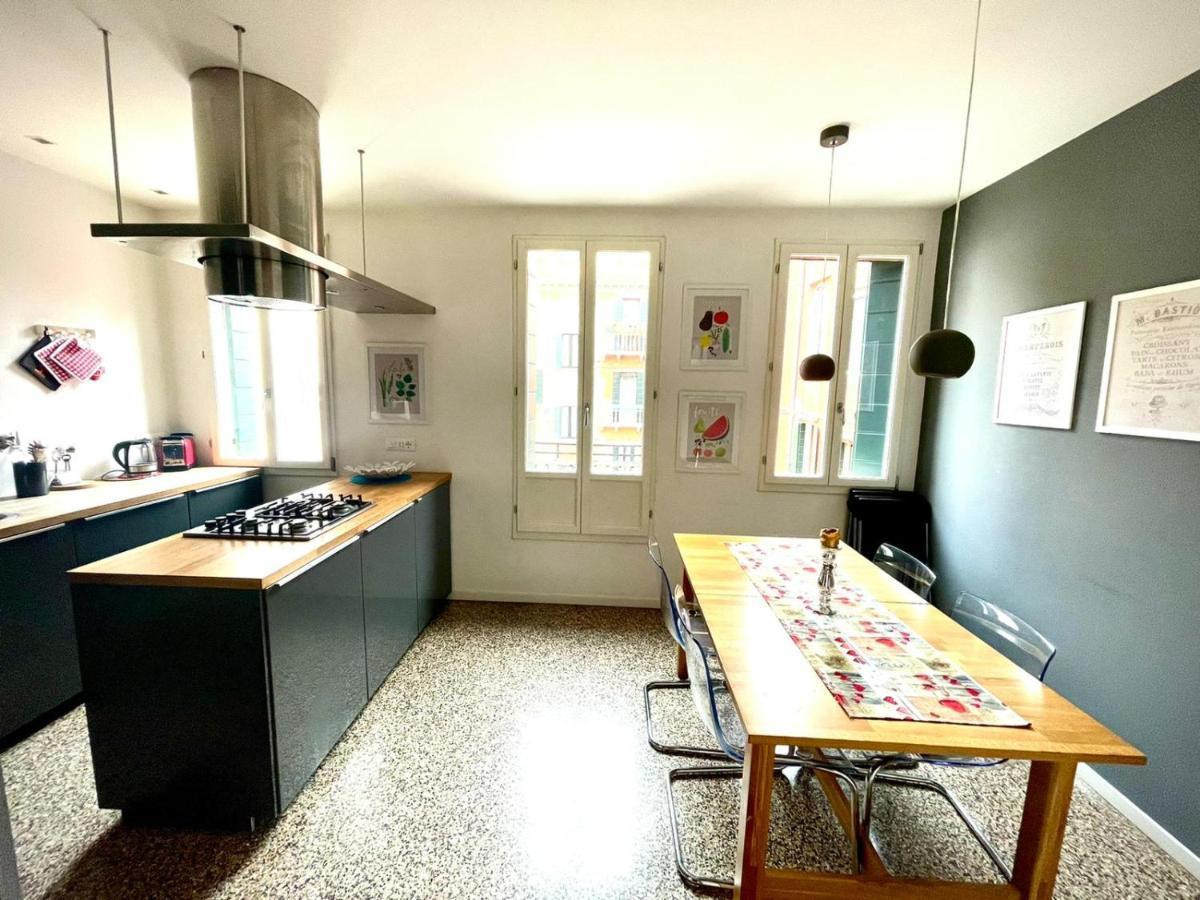 Ve-Nice Suite Misericordia C2607B Venezia Eksteriør bilde