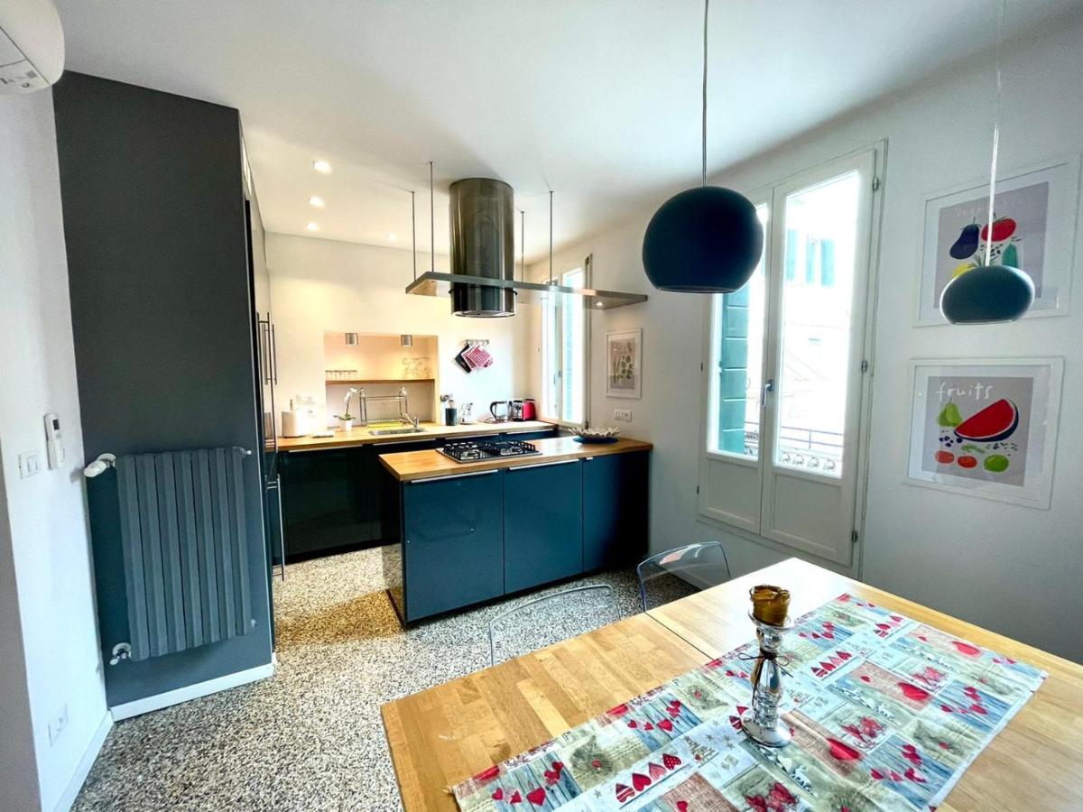 Ve-Nice Suite Misericordia C2607B Venezia Eksteriør bilde
