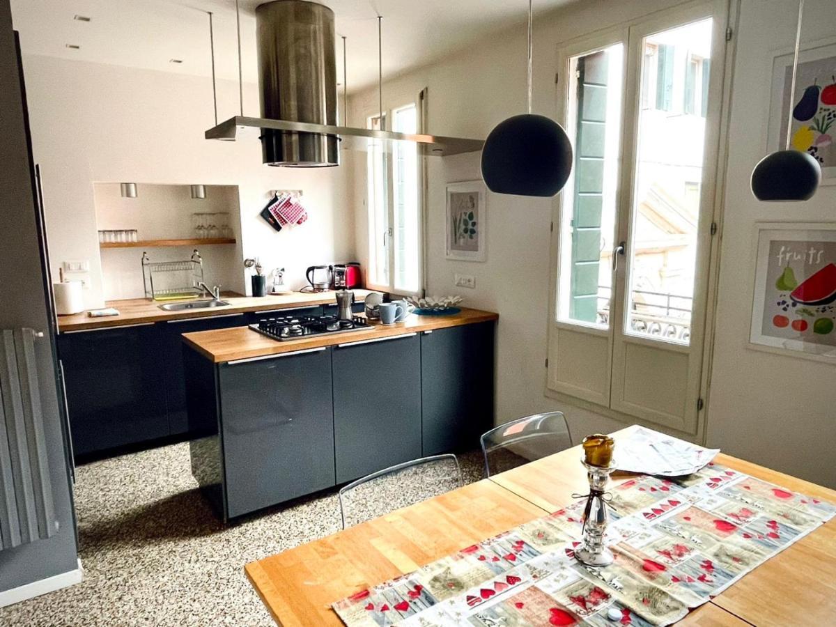 Ve-Nice Suite Misericordia C2607B Venezia Eksteriør bilde
