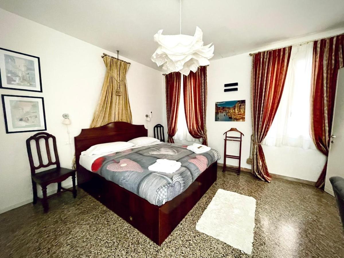 Ve-Nice Suite Misericordia C2607B Venezia Eksteriør bilde