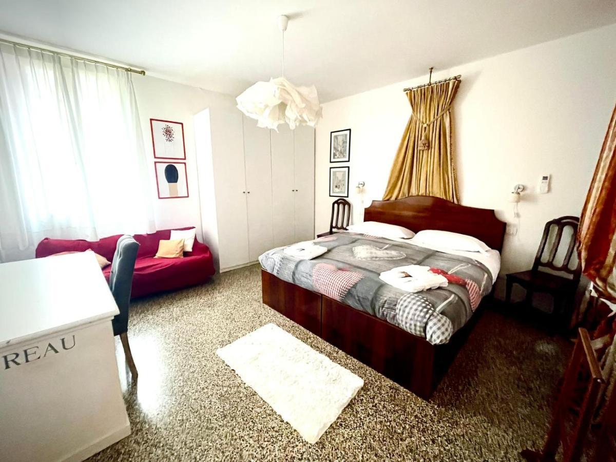 Ve-Nice Suite Misericordia C2607B Venezia Eksteriør bilde