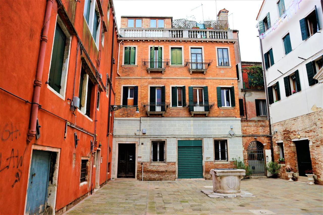 Ve-Nice Suite Misericordia C2607B Venezia Eksteriør bilde